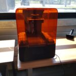 Imprimante 3D Résine
