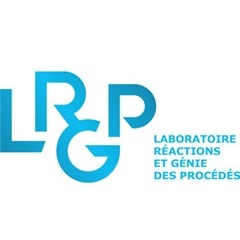Logo du LRGP