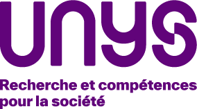 LOGO unys Recherche et compétences pour la société