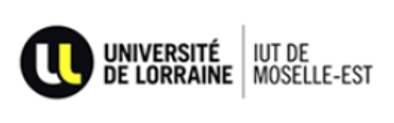 Lien vers le site de l'IUT de moselle-est