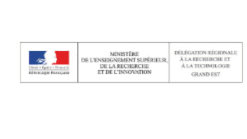 Vers le site l'enseignement supérieur Région grand Est